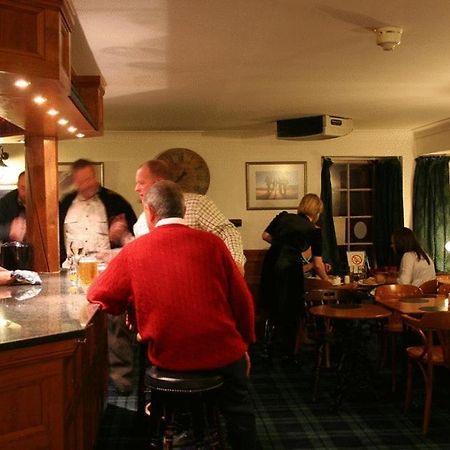 Ramsay Arms Hotel Fettercairn Exteriör bild