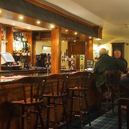 Ramsay Arms Hotel Fettercairn Exteriör bild