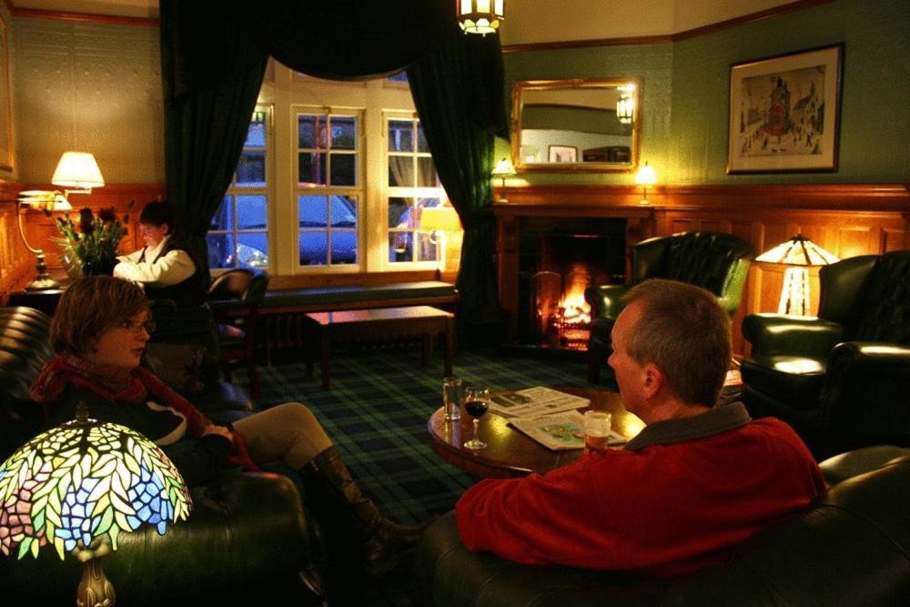 Ramsay Arms Hotel Fettercairn Exteriör bild