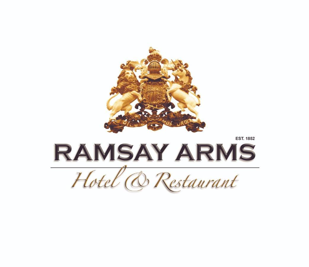 Ramsay Arms Hotel Fettercairn Exteriör bild