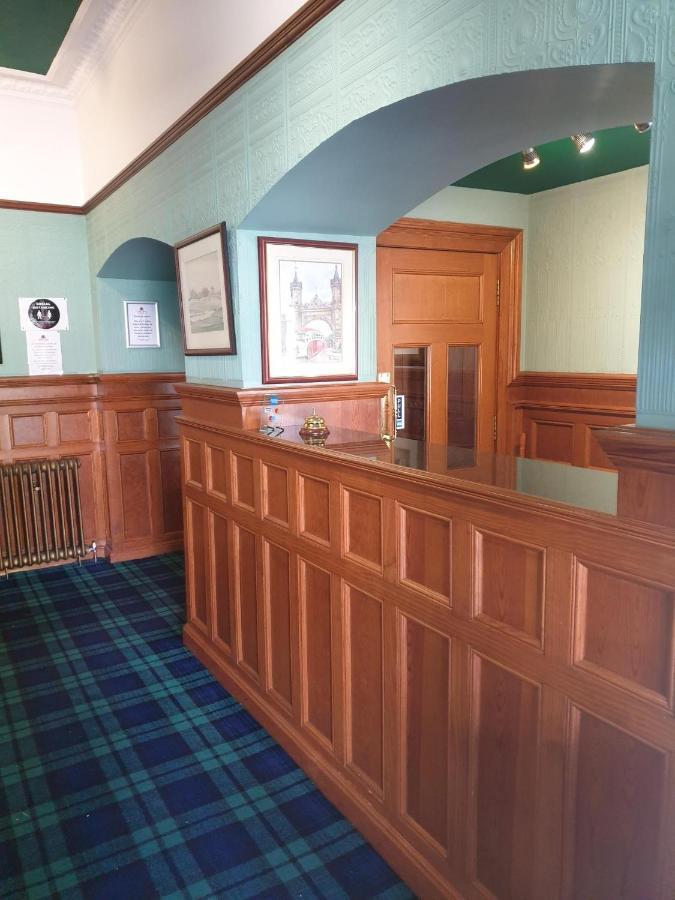 Ramsay Arms Hotel Fettercairn Exteriör bild