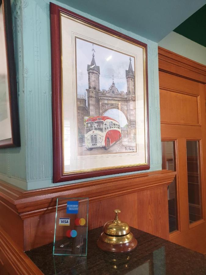 Ramsay Arms Hotel Fettercairn Exteriör bild