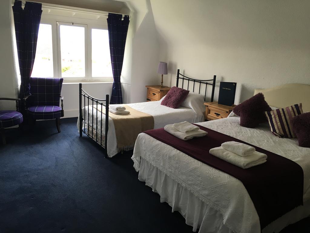 Ramsay Arms Hotel Fettercairn Exteriör bild