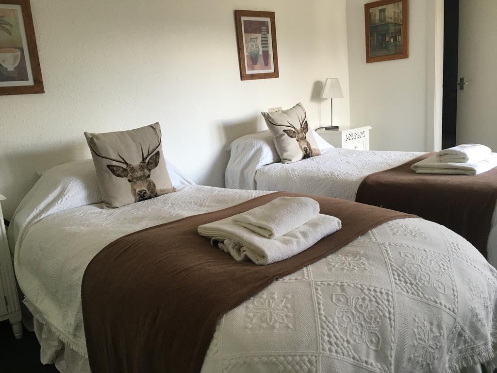 Ramsay Arms Hotel Fettercairn Exteriör bild