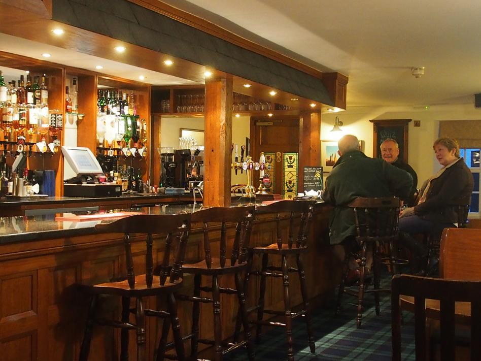 Ramsay Arms Hotel Fettercairn Exteriör bild