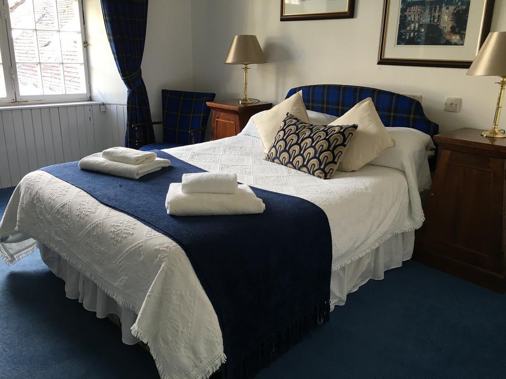 Ramsay Arms Hotel Fettercairn Exteriör bild