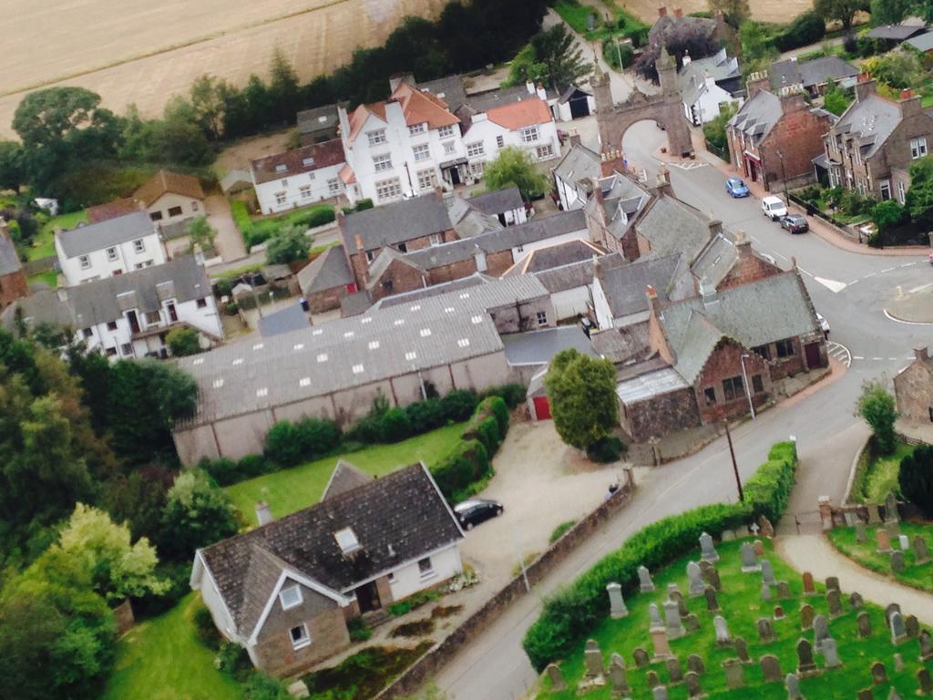 Ramsay Arms Hotel Fettercairn Exteriör bild