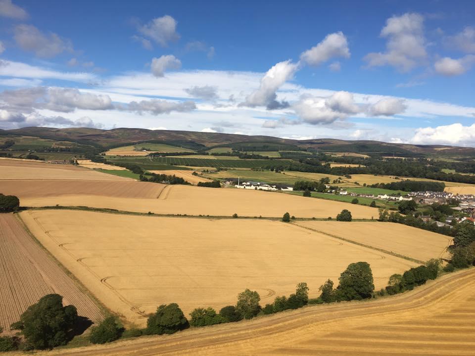Ramsay Arms Hotel Fettercairn Exteriör bild